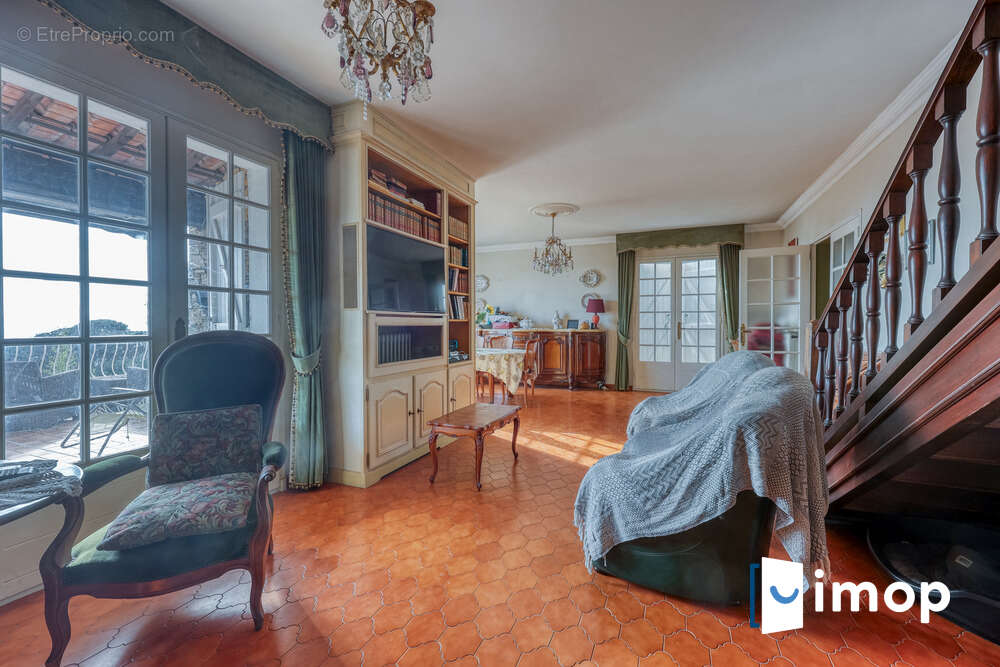 Villa  avec piscine - photo 6