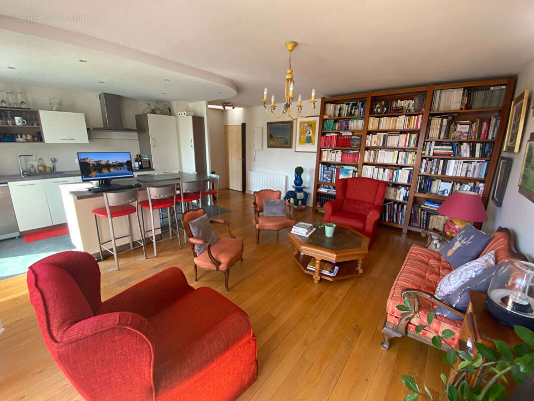 Appartement à DIJON