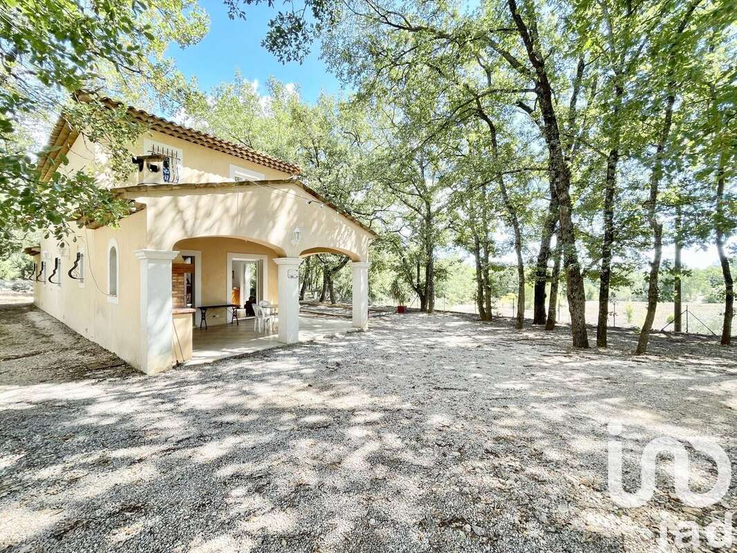 Photo 4 - Maison à SEILLANS