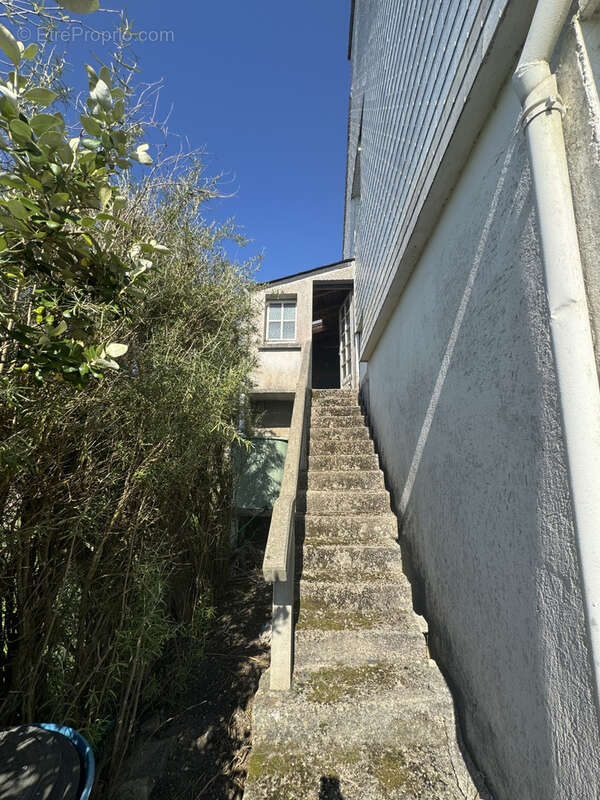 Maison à SAINT-NIC
