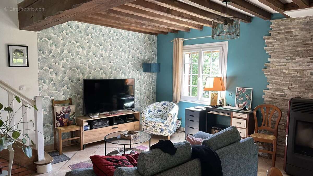 Maison à SAINT-GEORGES-DU-VIEVRE