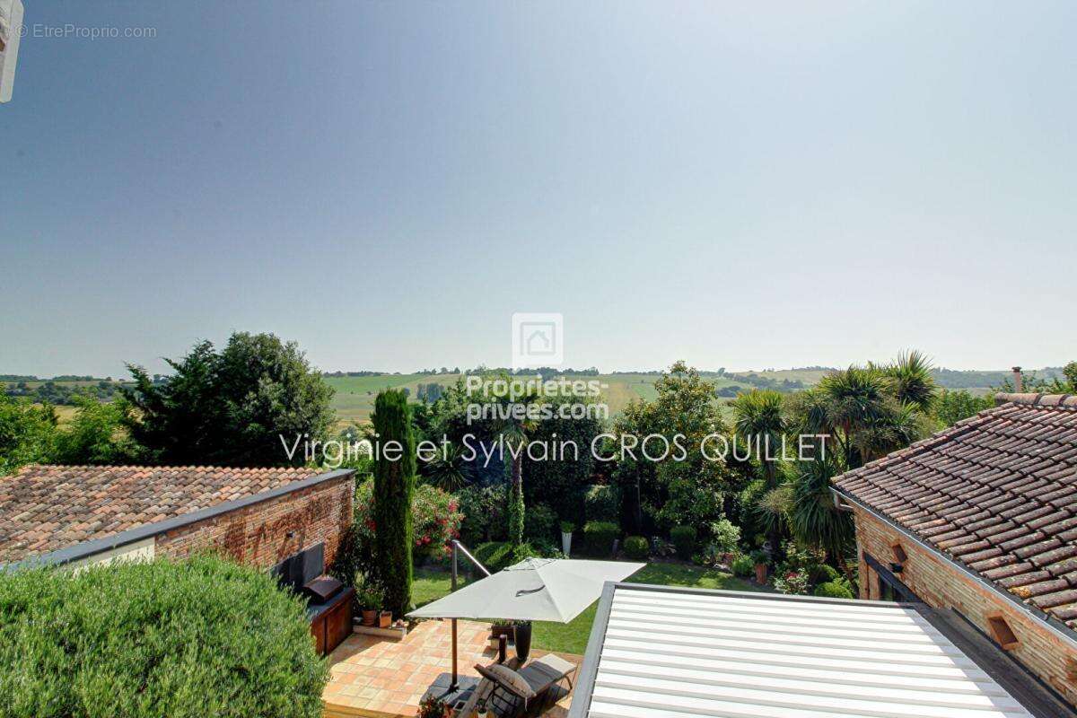 Maison à MONTASTRUC-LA-CONSEILLERE