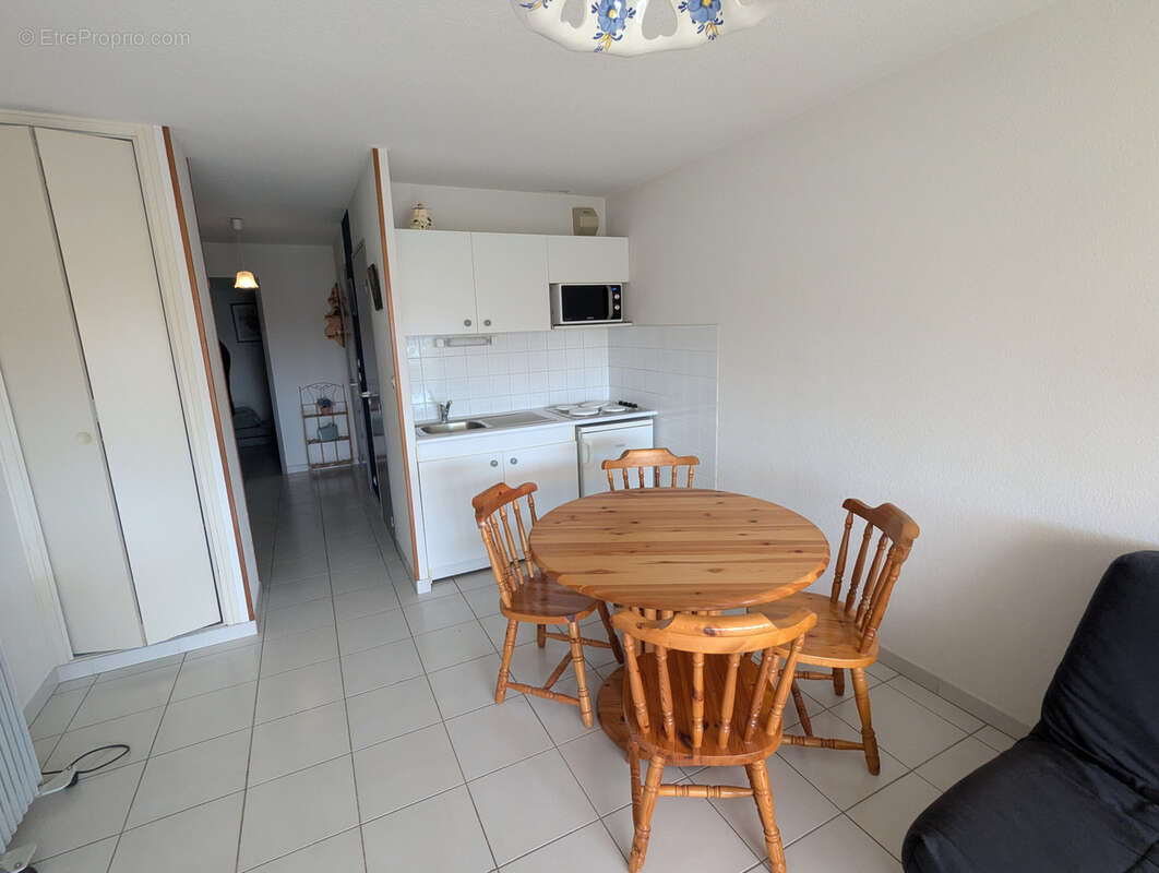 Appartement à LE GRAU-DU-ROI