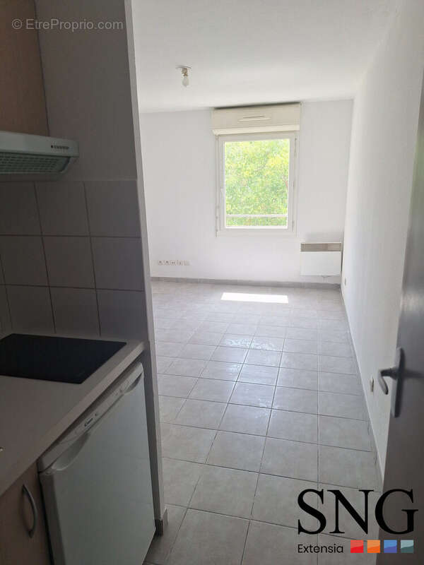 Appartement à LE PONTET