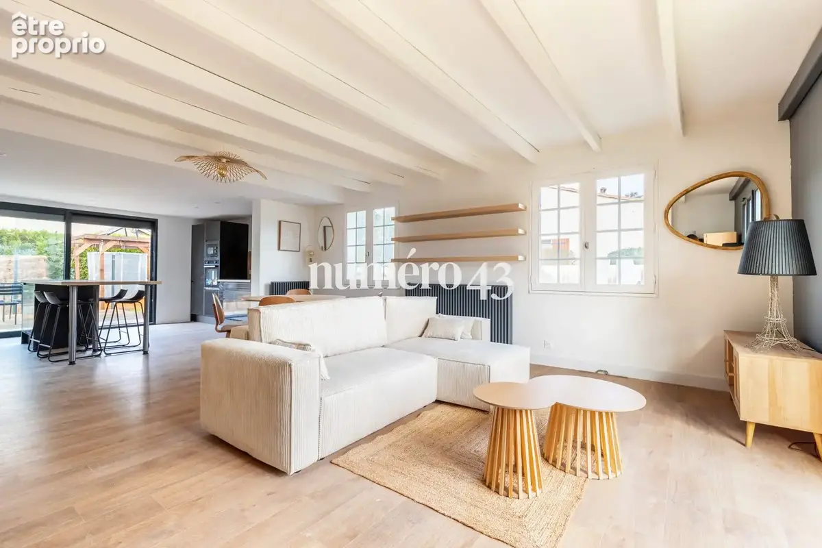 Maison 6 pièces 103 m² à vendre à Merignac (33700) - photo 3