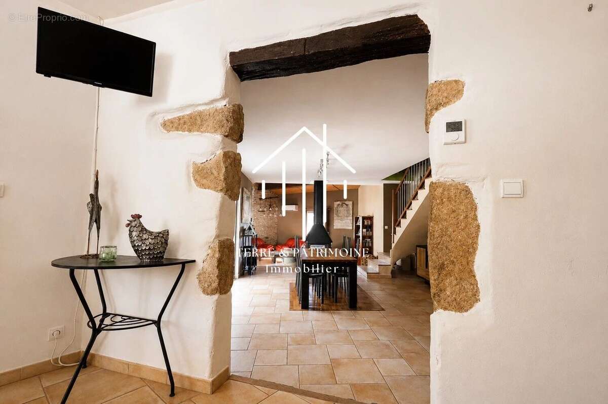 Maison à AUBENAS