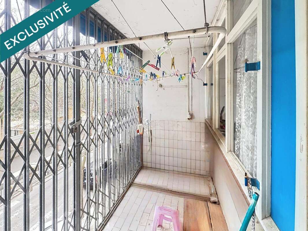Photo 9 - Appartement à NIMES