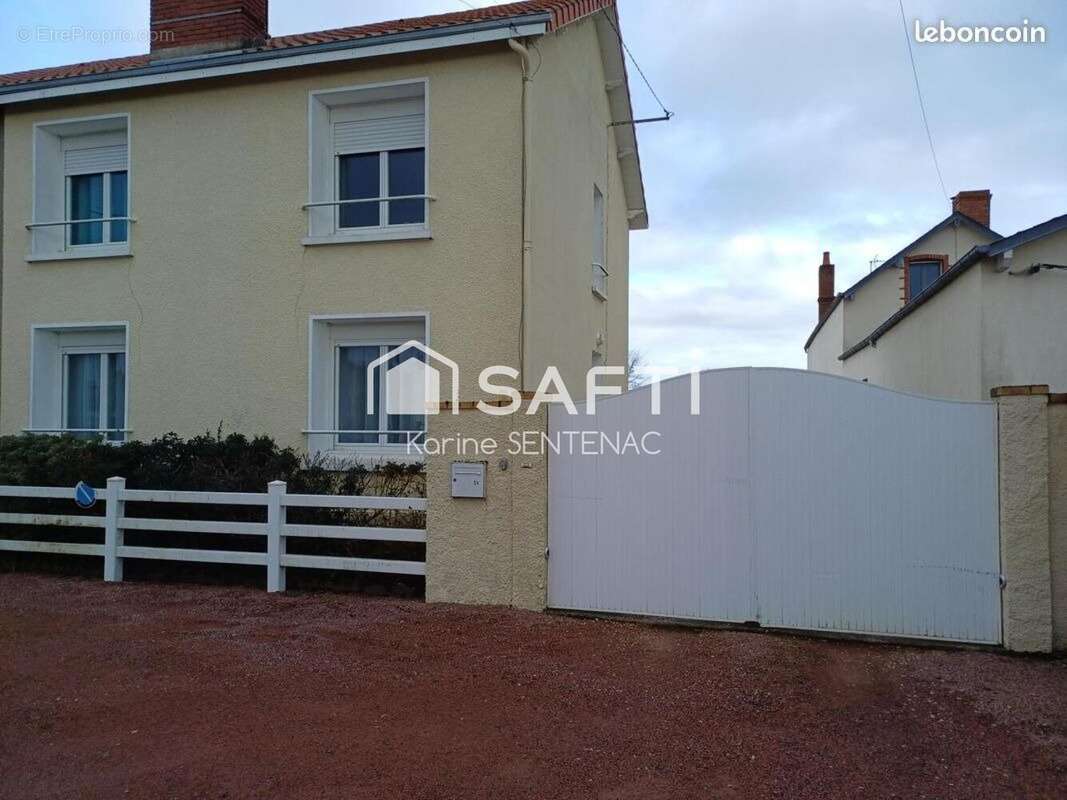 Photo 3 - Maison à THOUARS