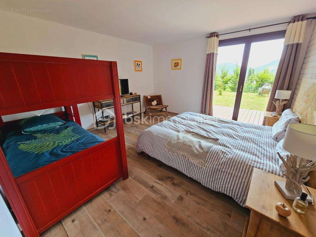 Maison à ALLOS