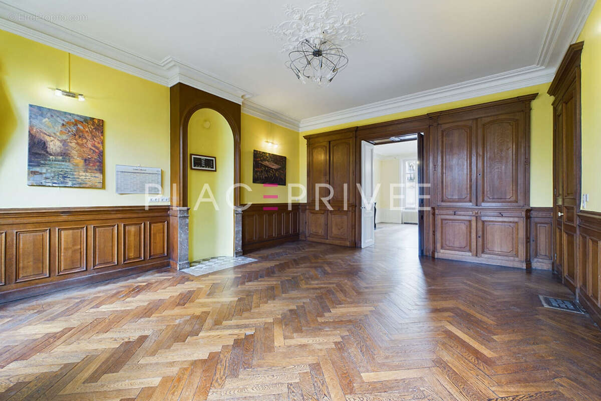 Appartement à NANCY