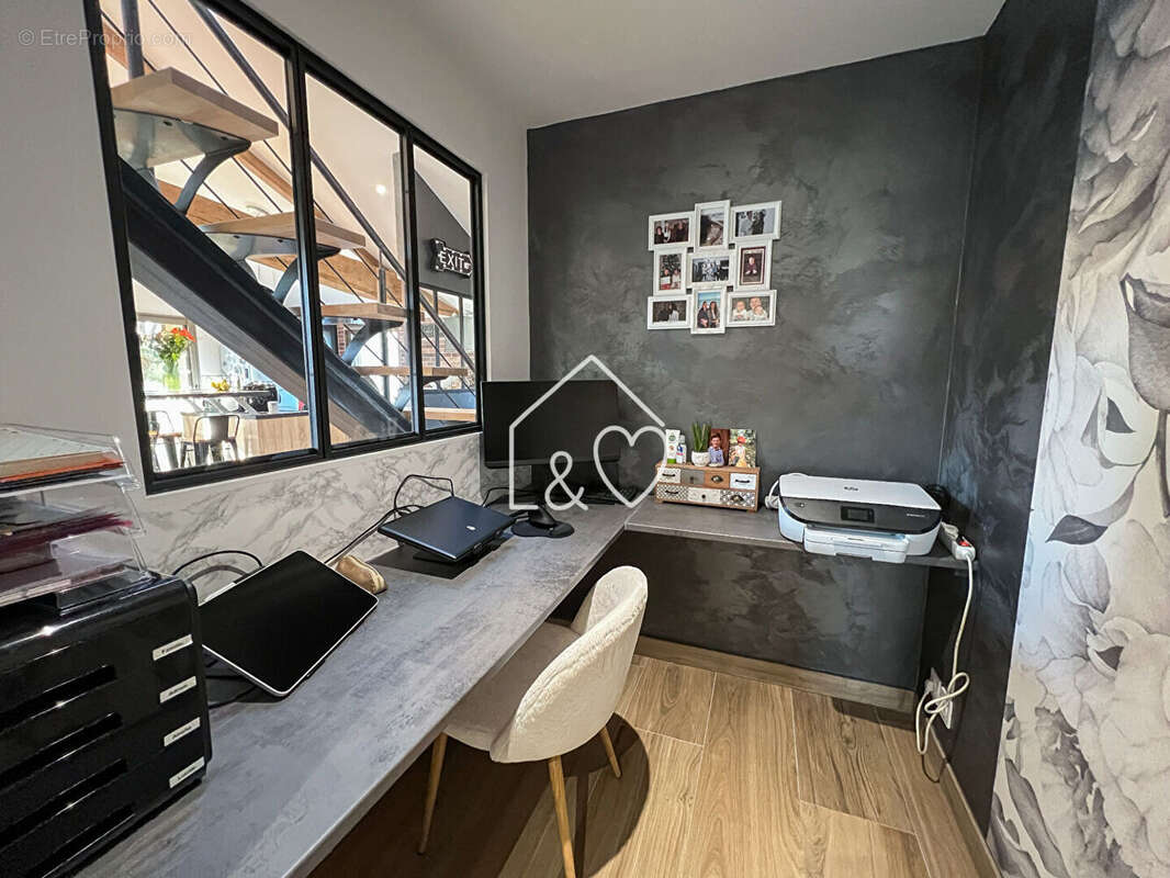 Maison à VENANSAULT