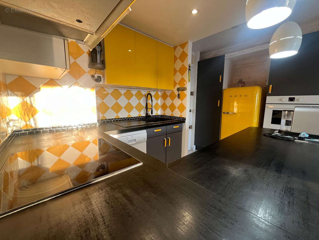 Appartement à LE BARCARES