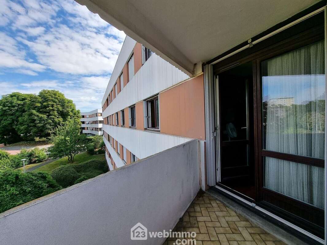 Appartement à VITRY-SUR-SEINE