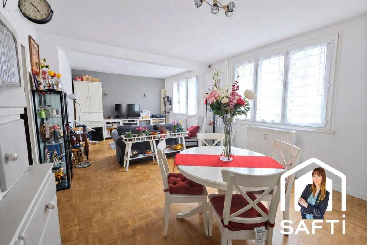 Photo 3 - Appartement à SAINT-MARCELLIN