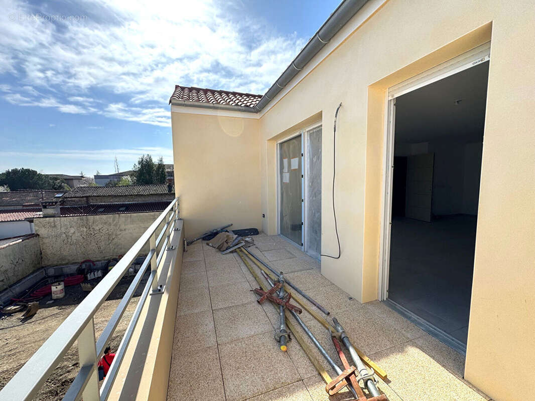 Appartement à TOULOUSE
