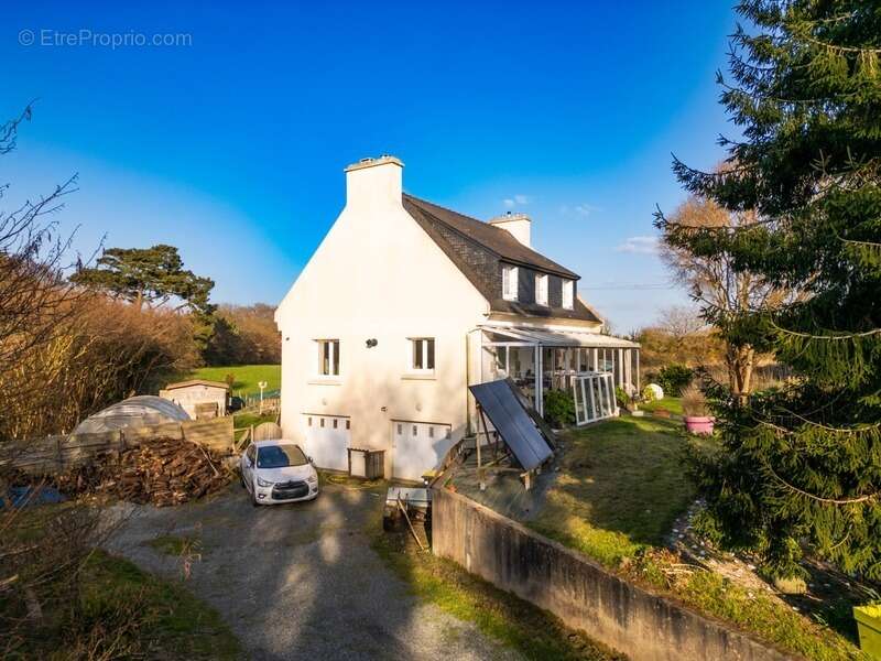 Maison à LE FOLGOET