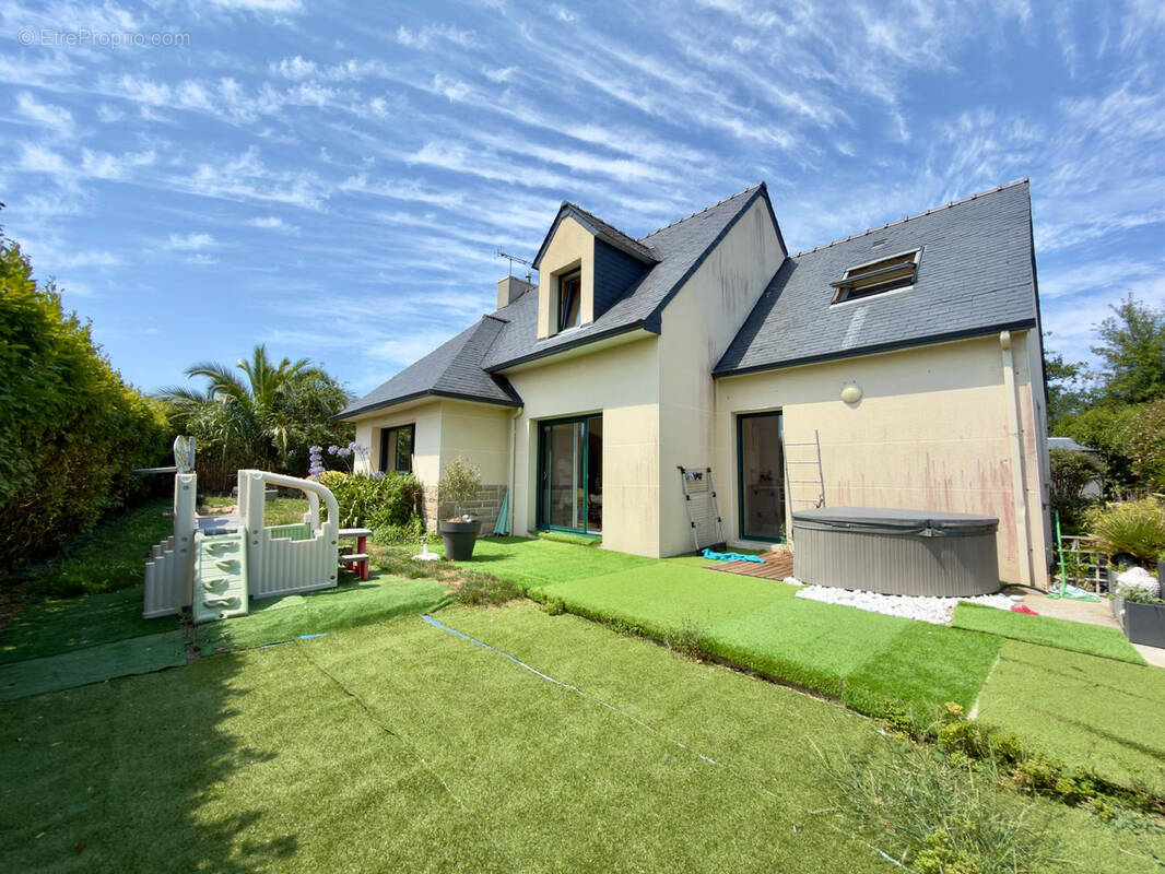 Maison à PLOMELIN