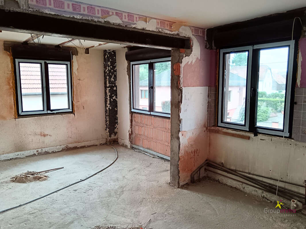 Maison à MEISTRATZHEIM