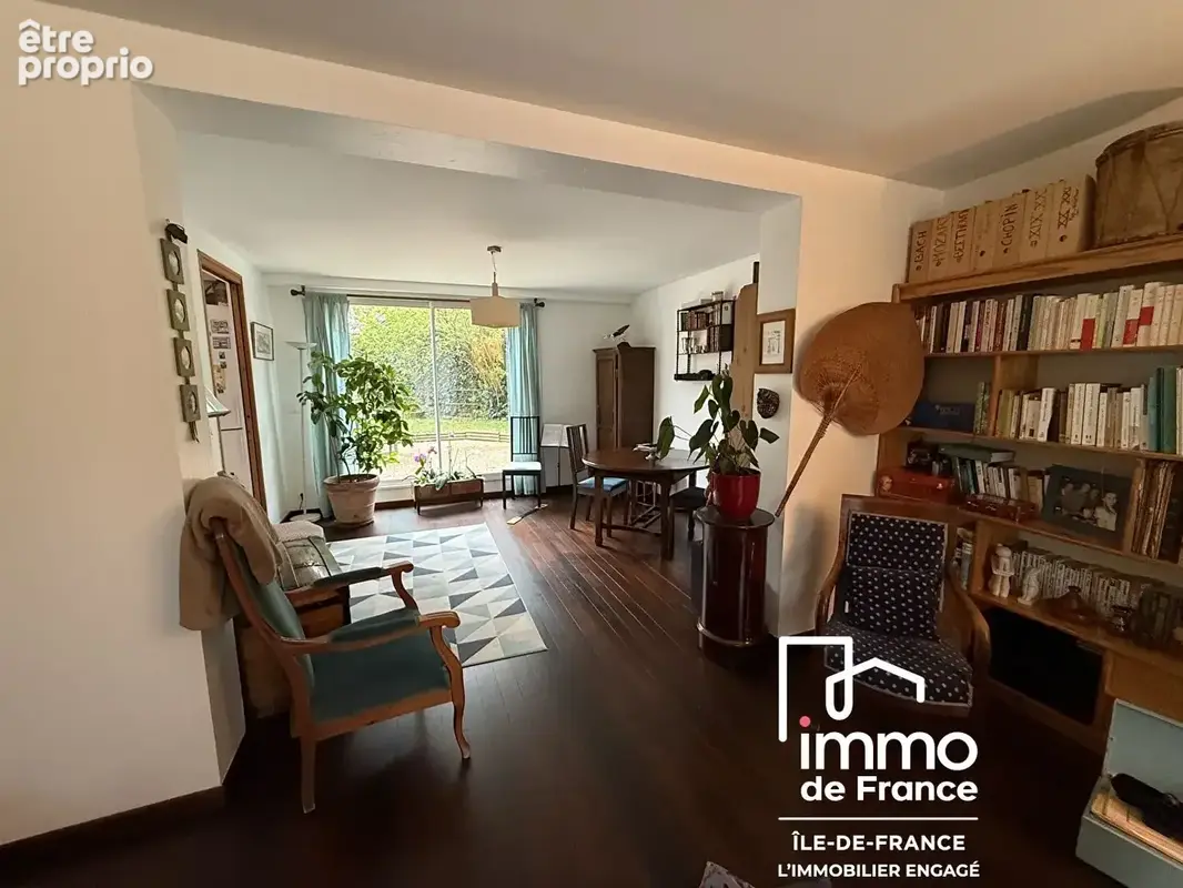 Maison f8 - orsay - photo 3