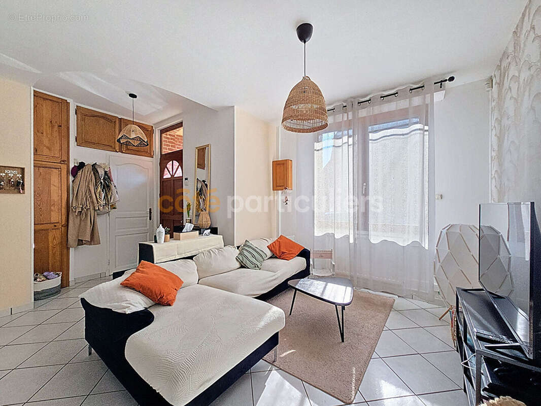 Maison à ARMENTIERES