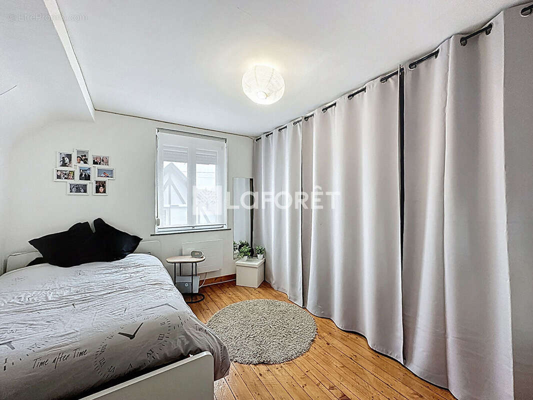 Maison à FEGERSHEIM