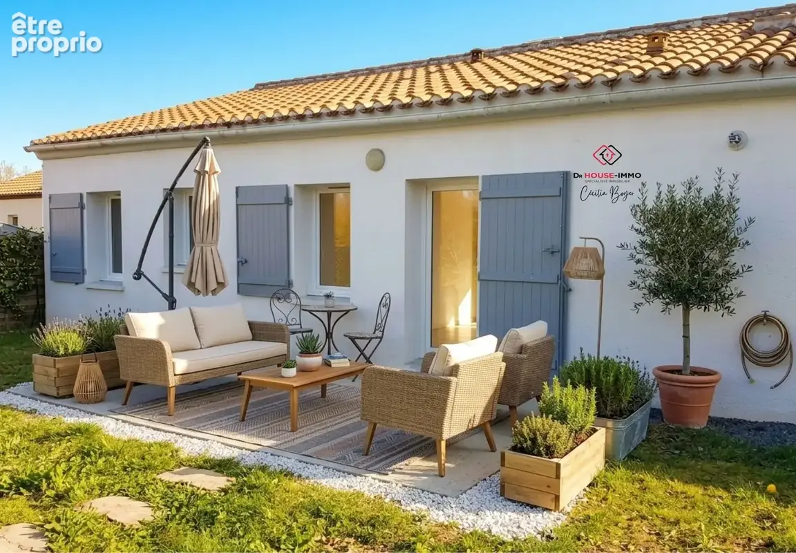 Maison 5 pièces 87 m² à vendre à Pornic (44210) - photo 3