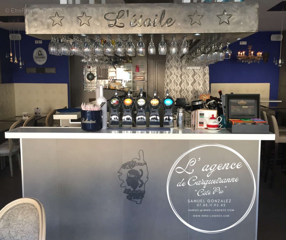 Commerce à LA VALETTE-DU-VAR