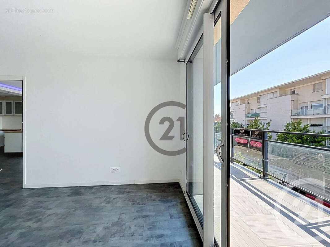 Appartement à REIMS