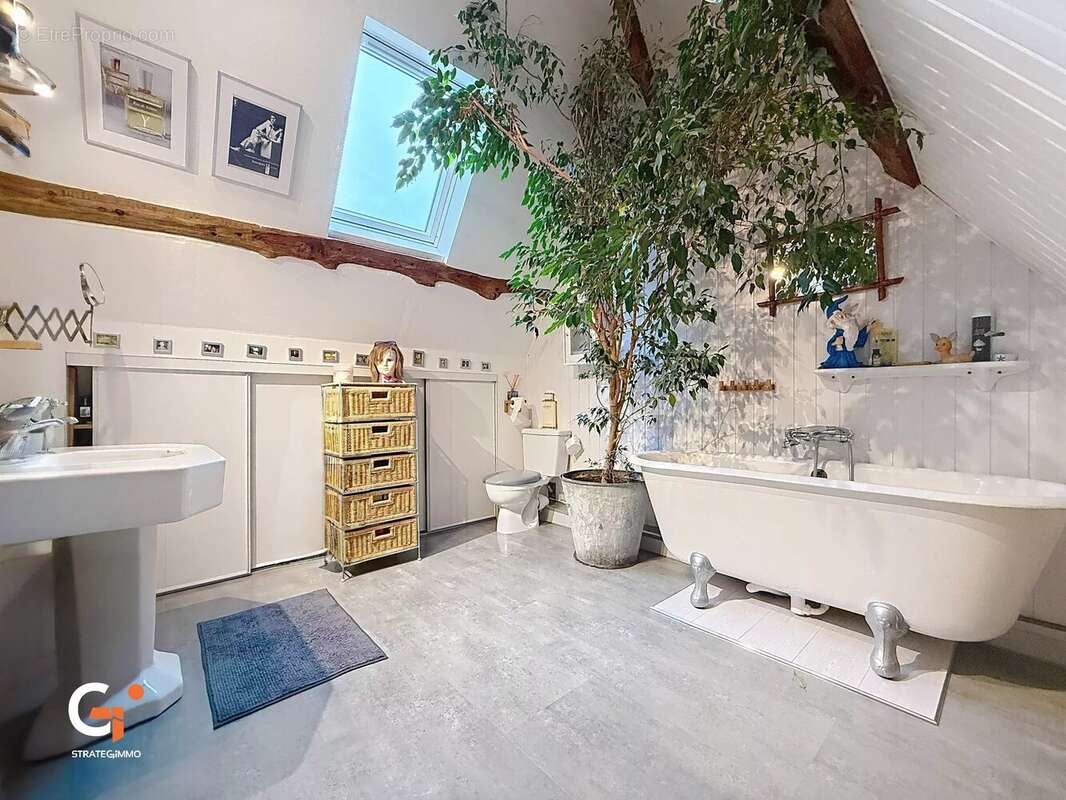 Maison à BOOS