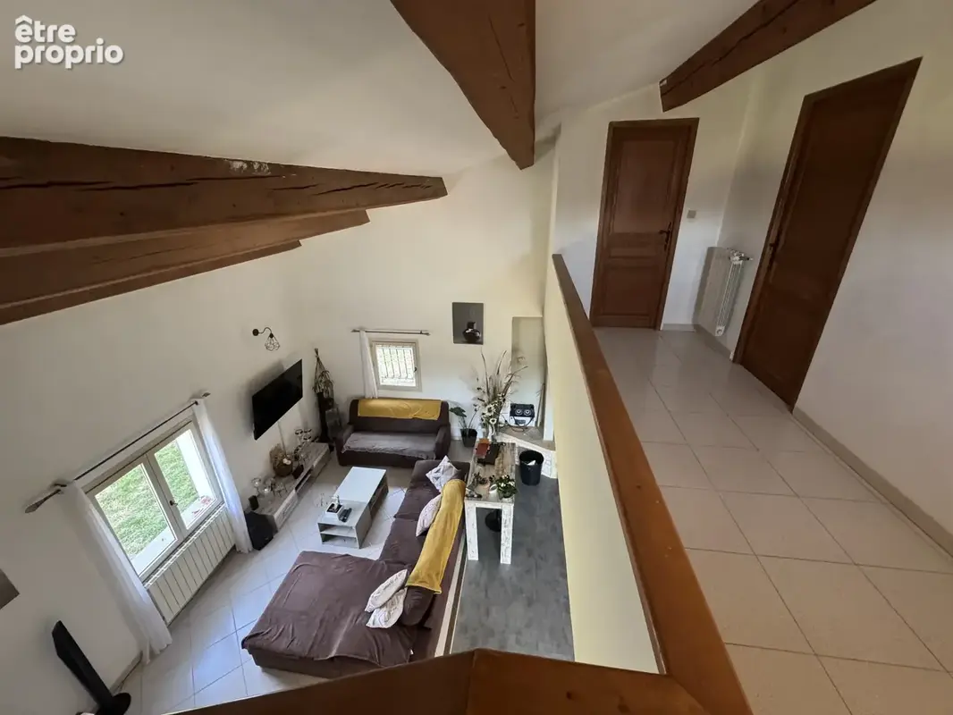 Belle villa de 155 m2 sur 1500 m2 de terrain À 6 KM d'UZES - photo 9