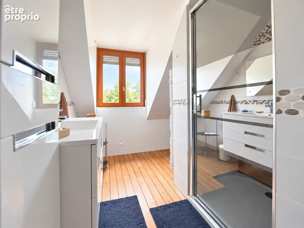 À vendre 78690 les essarts-le-roi   8 pièces   sous-sol total   terrain 1 667 m2   proche commodités - photo 11