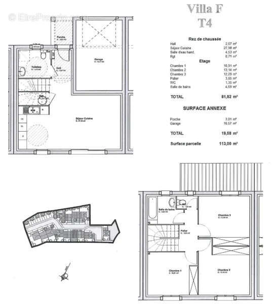 Maison à FRONTIGNAN