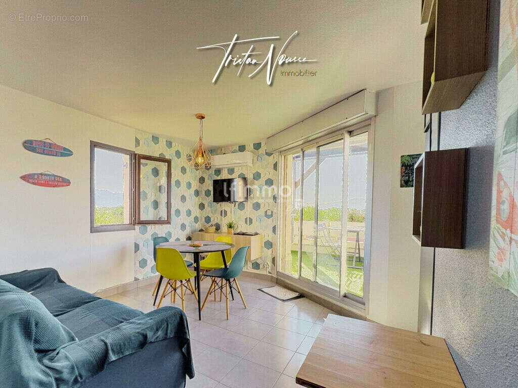 Appartement à SAINT-CYPRIEN