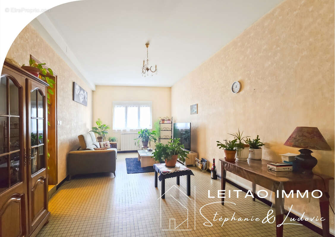 Grande maison de ville familiale 213m2 - photo 8