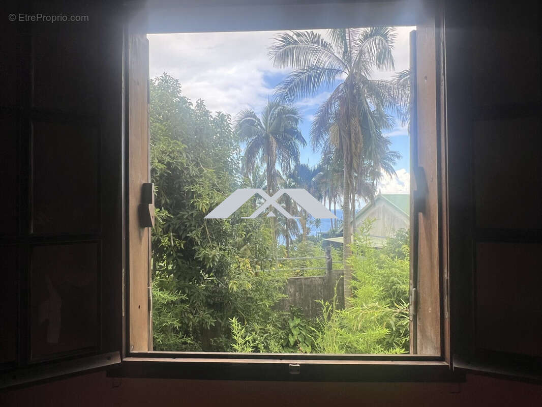 Maison à SAINT-PHILIPPE