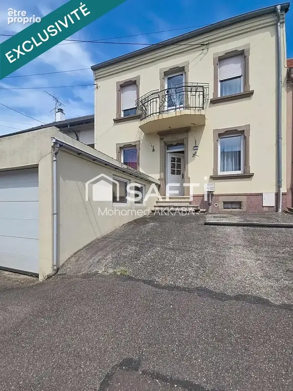 Photo 1 - Maison à NEUFGRANGE