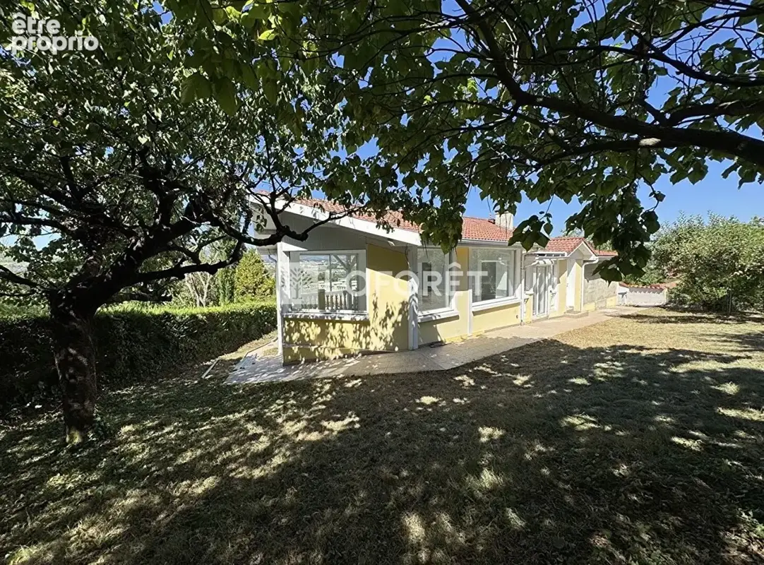 Maison à vendre Jassans Riottier 7 pièce(s) 235 m2 - photo 18
