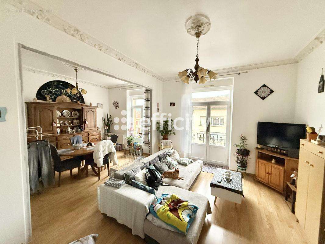 Appartement à LONGUYON