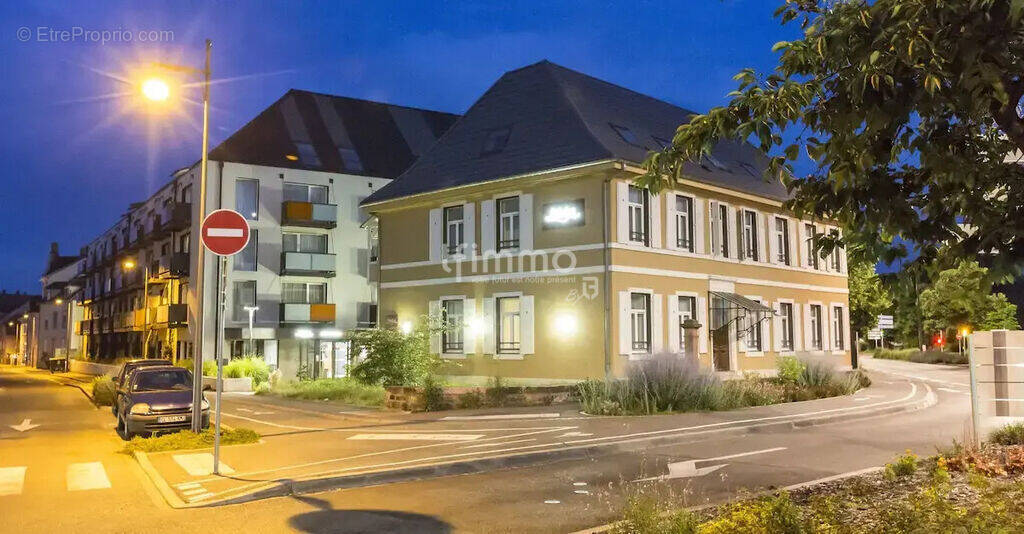 Appartement à COLMAR