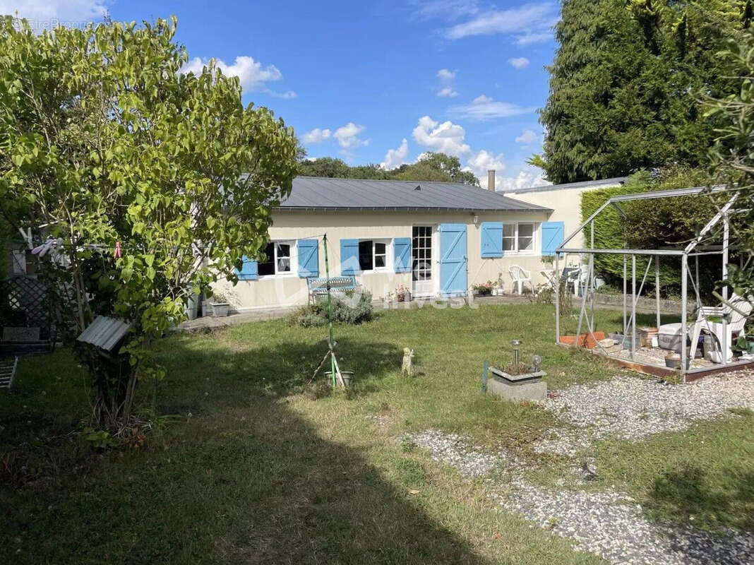 Maison à TOURGEVILLE