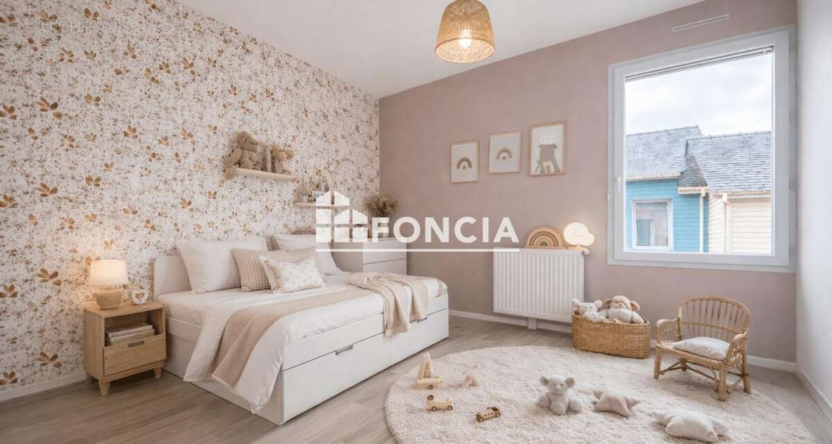 Maison à LA RIVIERE-SAINT-SAUVEUR