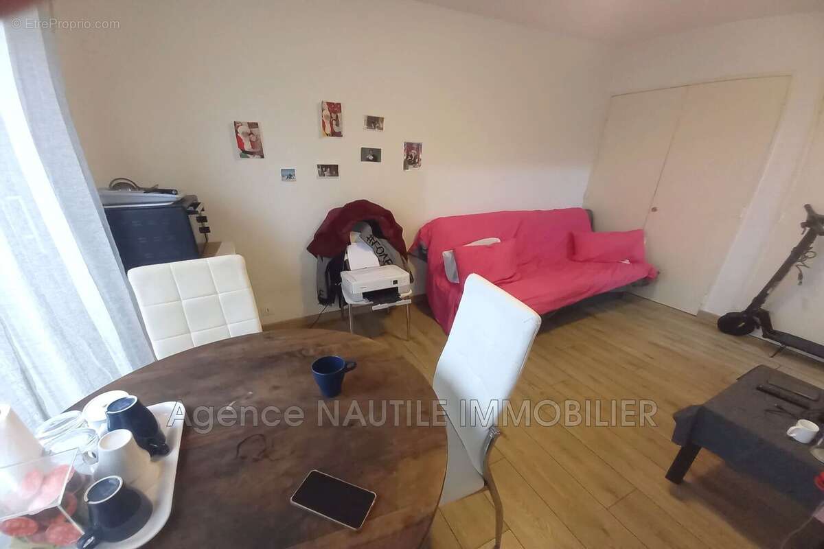 Appartement à LA GRANDE-MOTTE
