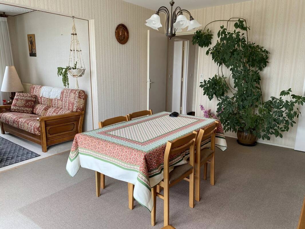 Appartement à SAINT-NAZAIRE