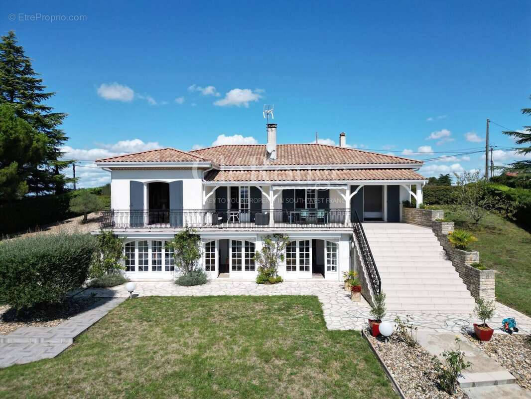 Maison à MARMANDE