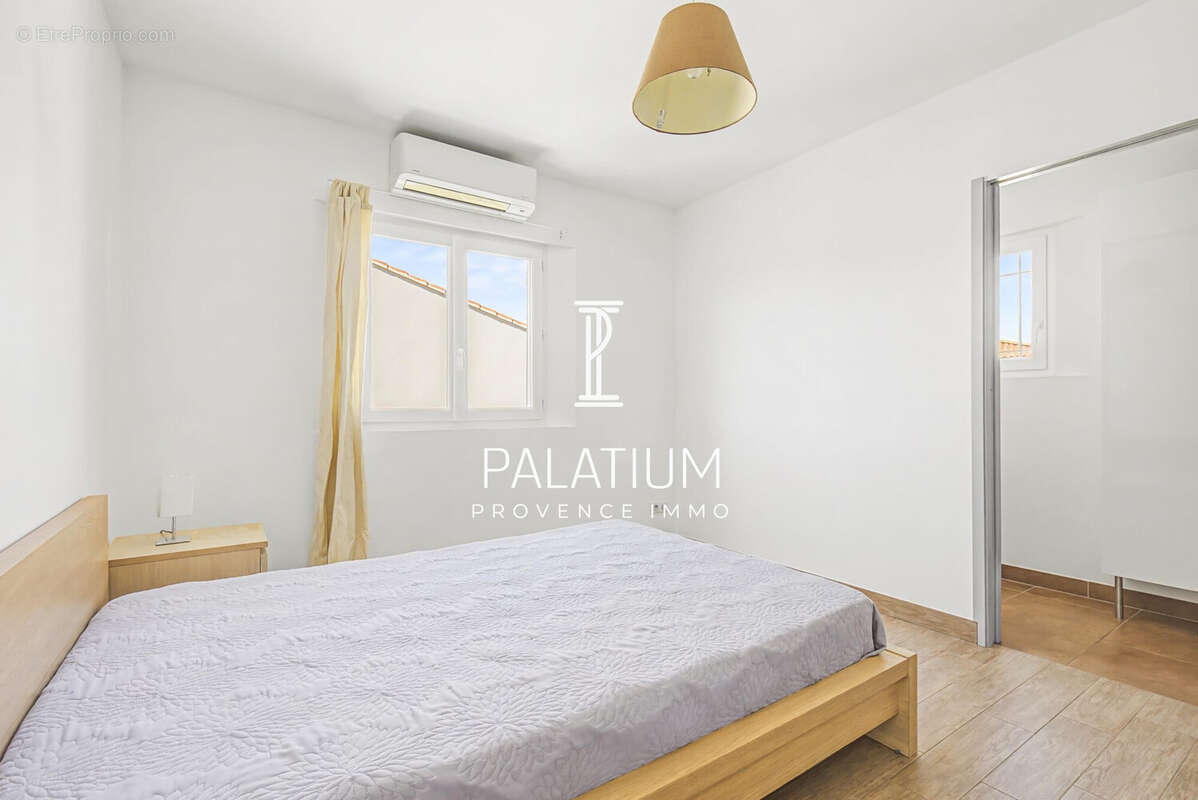 Maison à PELISSANNE