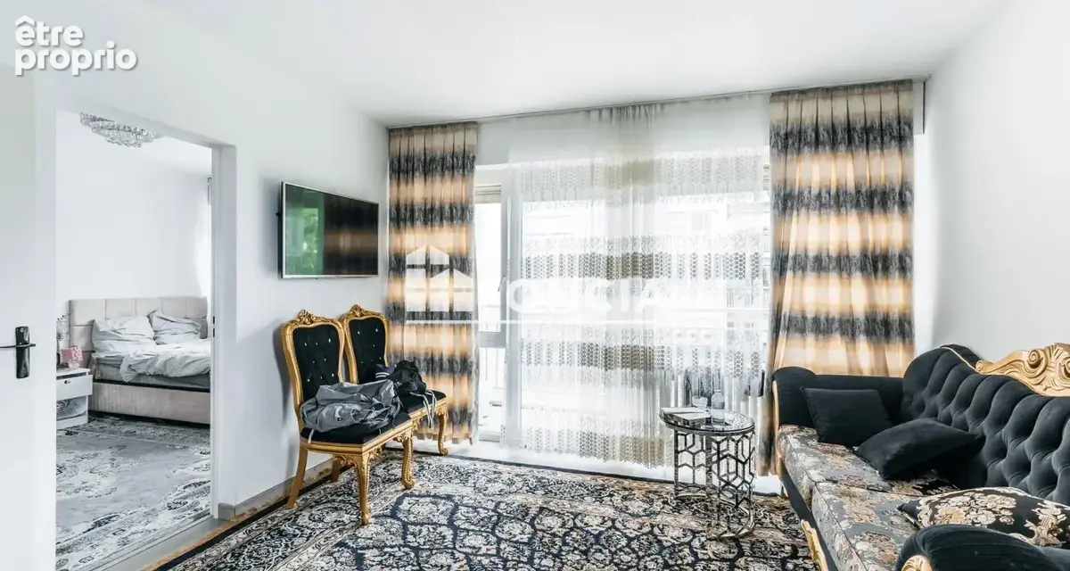 Appartement à METZ