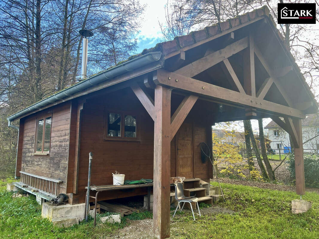 Terrain à EVETTE-SALBERT