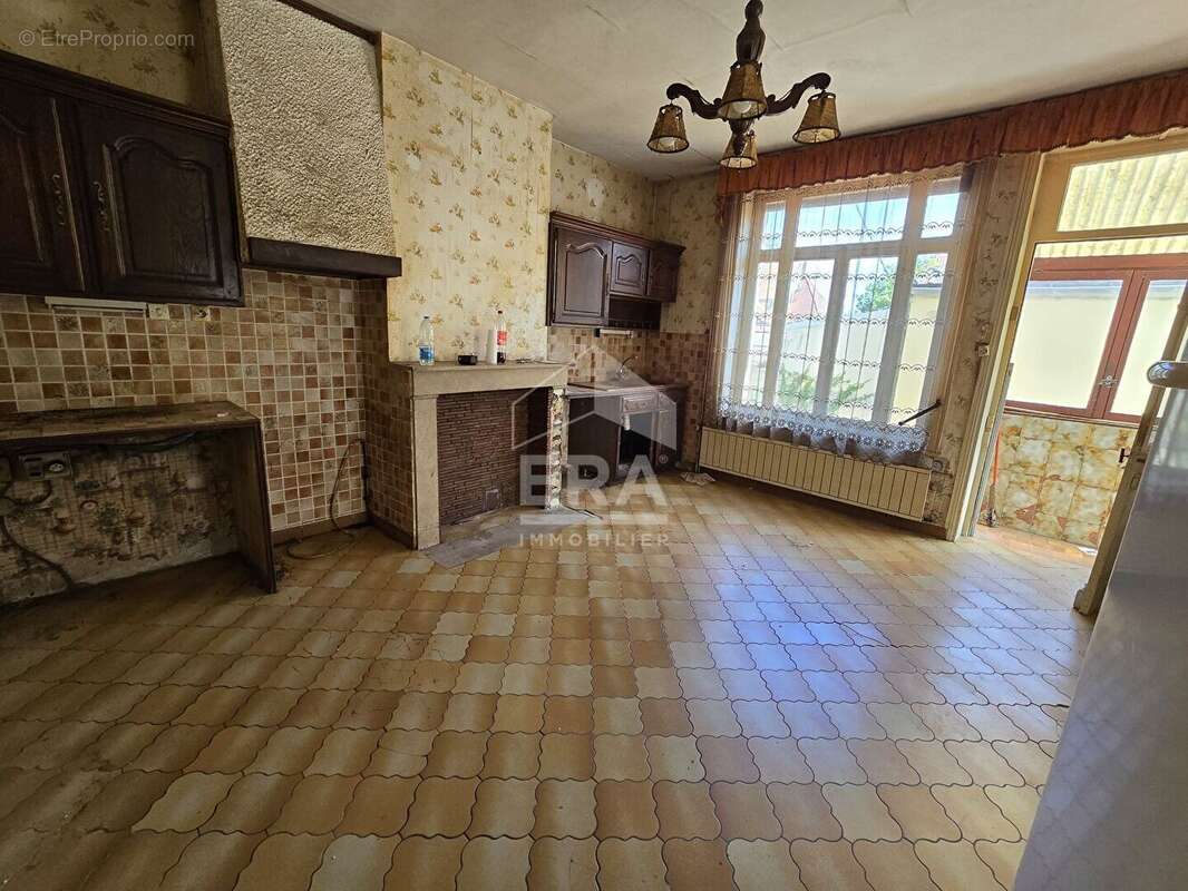 Maison à SAINT-ETIENNE-AU-MONT