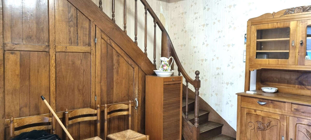 Maison à SAINT-AUBIN-DES-ORMEAUX