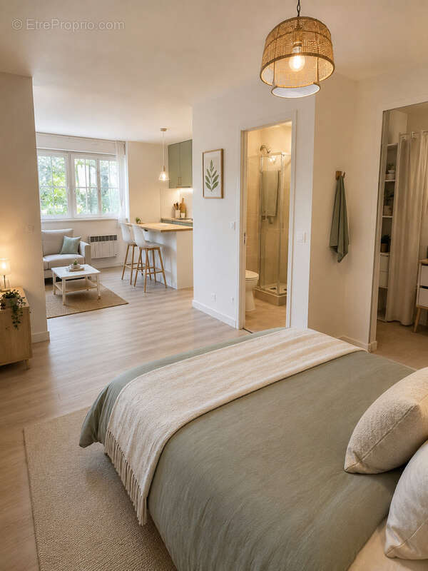 Appartement à SAINT-JEAN-DE-LUZ